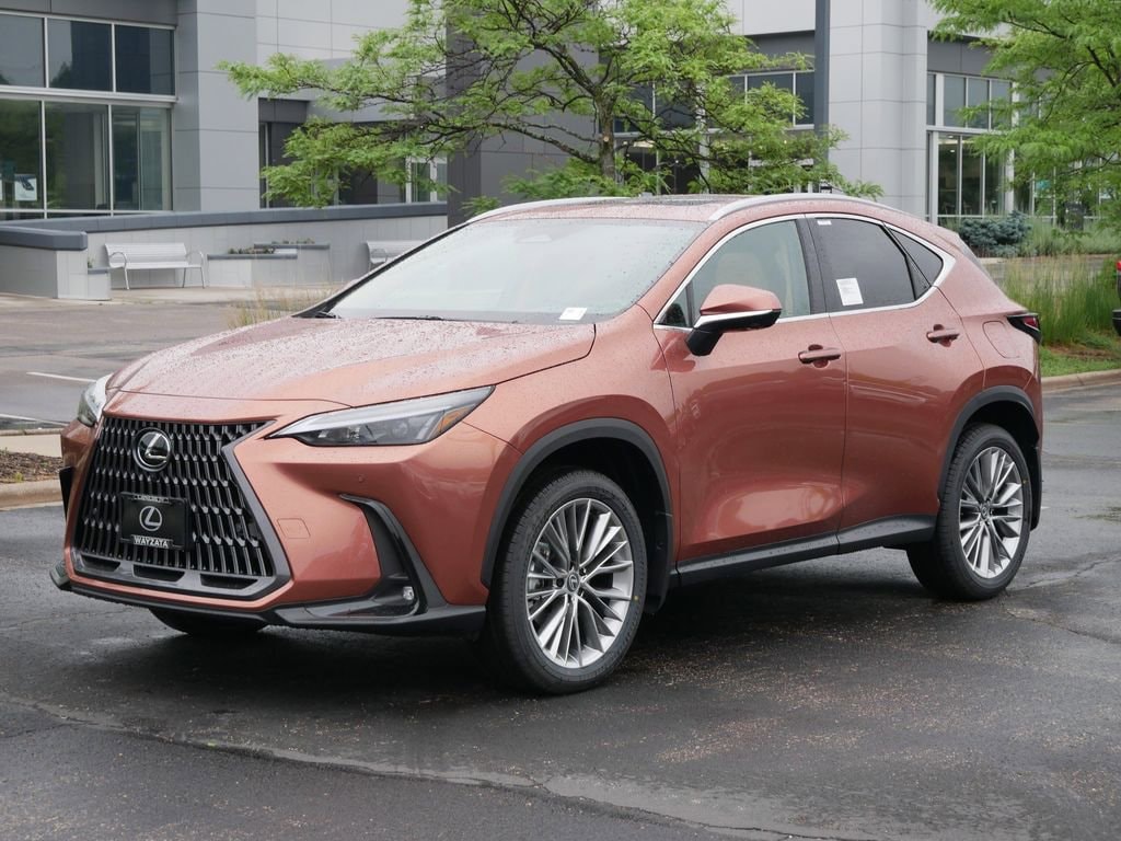 New 2026 Lexus NX NX 350 Premium Sport Utility