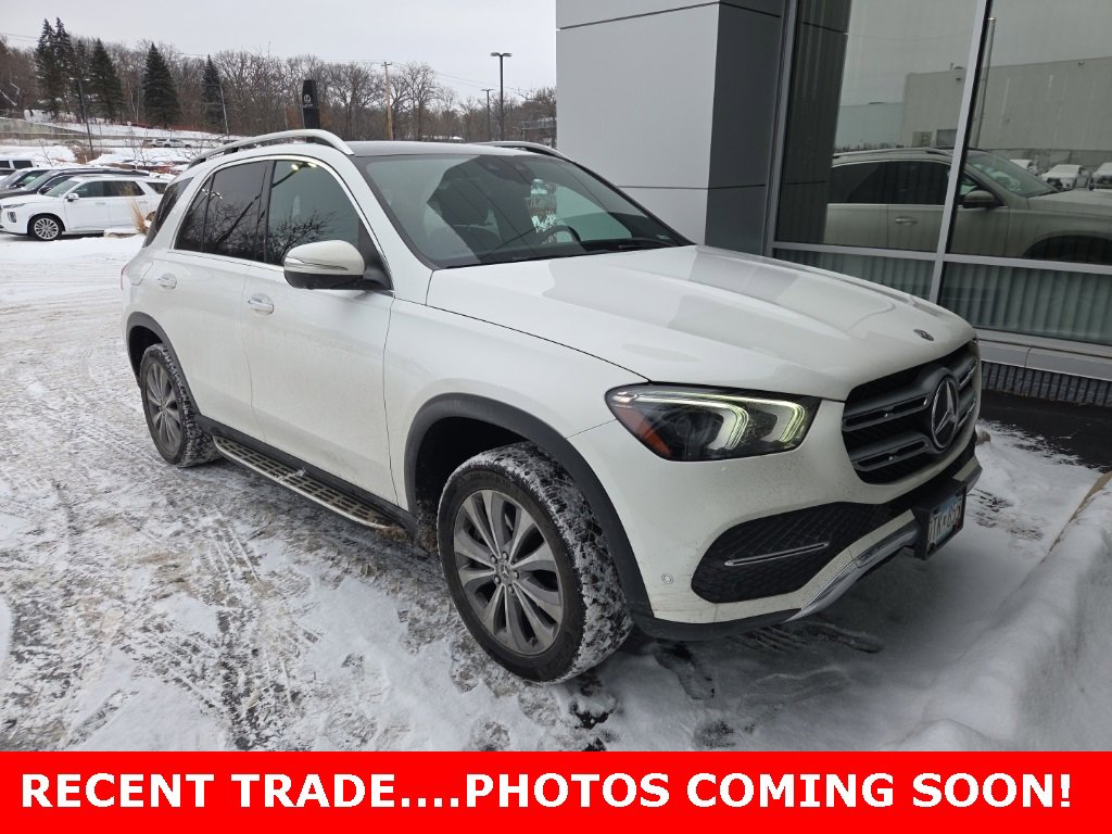 2020 Mercedes-Benz GLE GLE450's photo