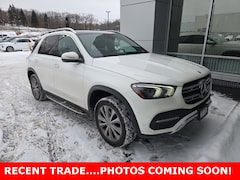 2020 Mercedes-Benz GLE 450 4MATIC SUV