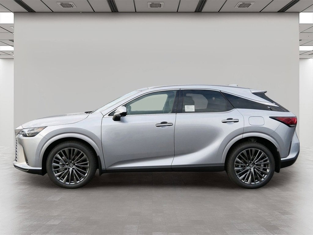 New 2025 Lexus RX 450h Plus LUXURY AWD Sport Utility