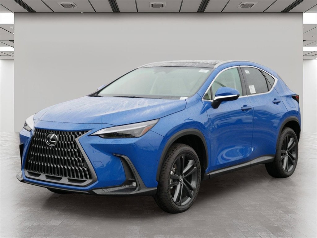 New 2025 Lexus NX 450h Plus LUXURY AWD Sport Utility