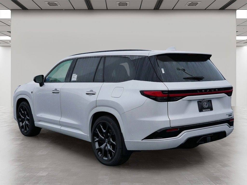 New 2026 Lexus TX 500h F SPORT PERFORMANCE PREMIUM AWD Sport Utility