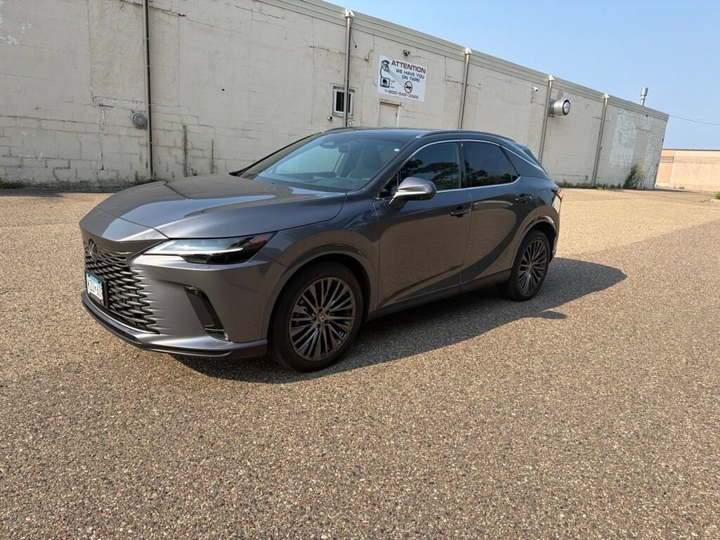 Used 2023 Lexus RX 350 Luxury SUV