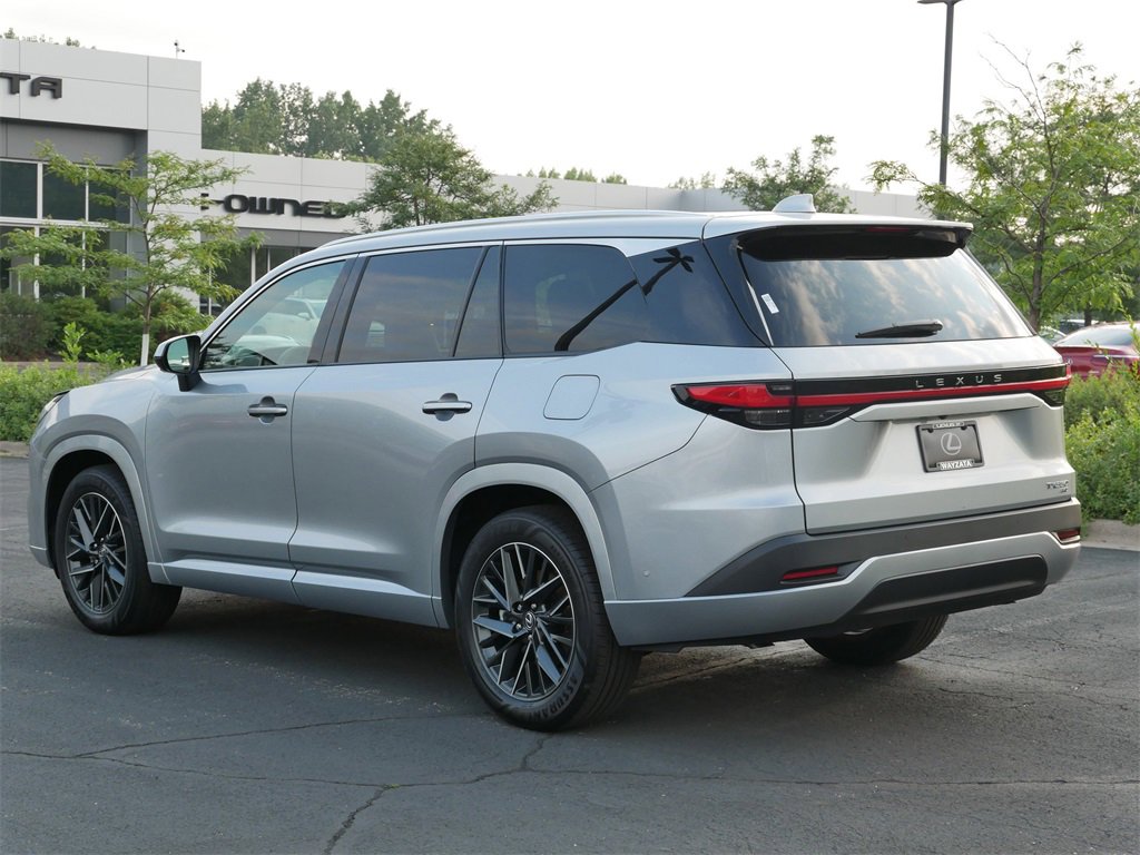 2025 Lexus TX 350 Luxury photo 2