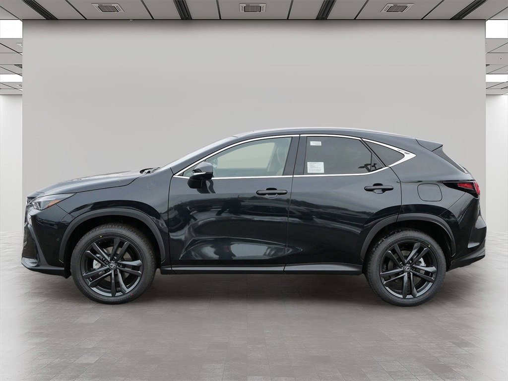 New 2026 Lexus NX 450h Plus LUXURY AWD Sport Utility