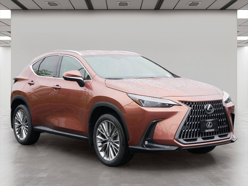 New 2026 Lexus NX NX 350 Premium Sport Utility