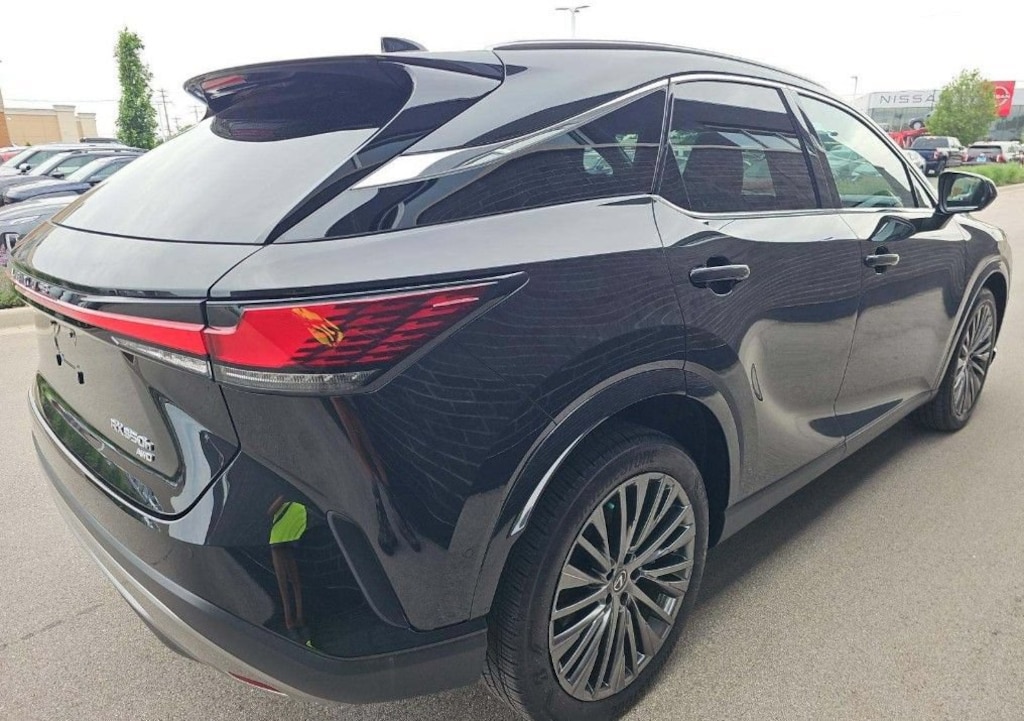 Certified 2024 Lexus RX 350h Luxury SUV