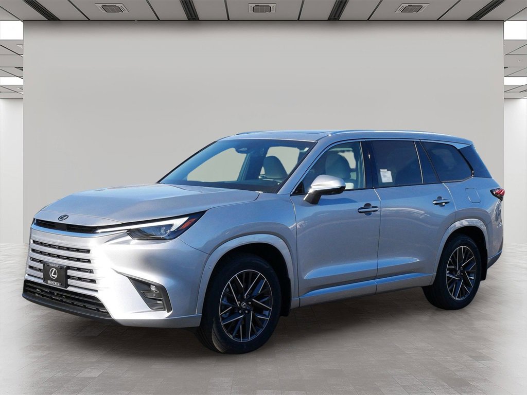 2026 Lexus TX 350 Premium photo 2
