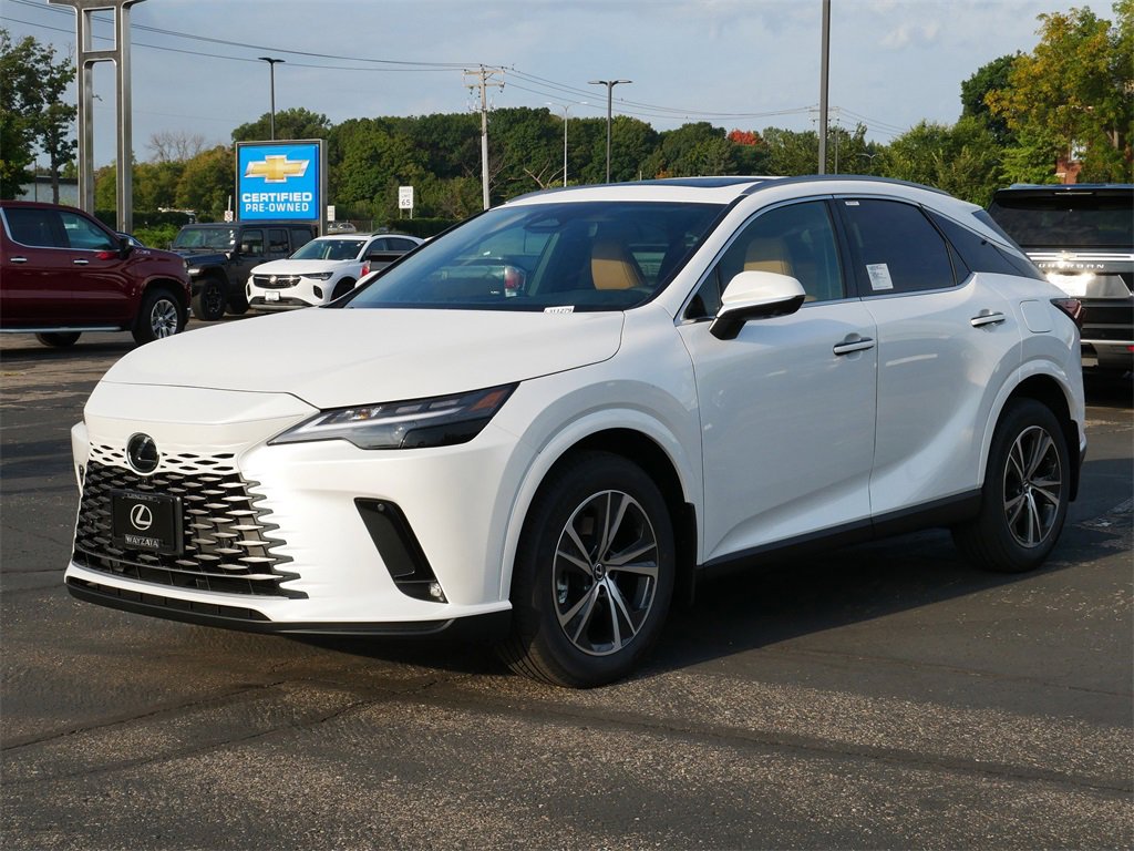 2025 Lexus RX 350 Premium photo 2