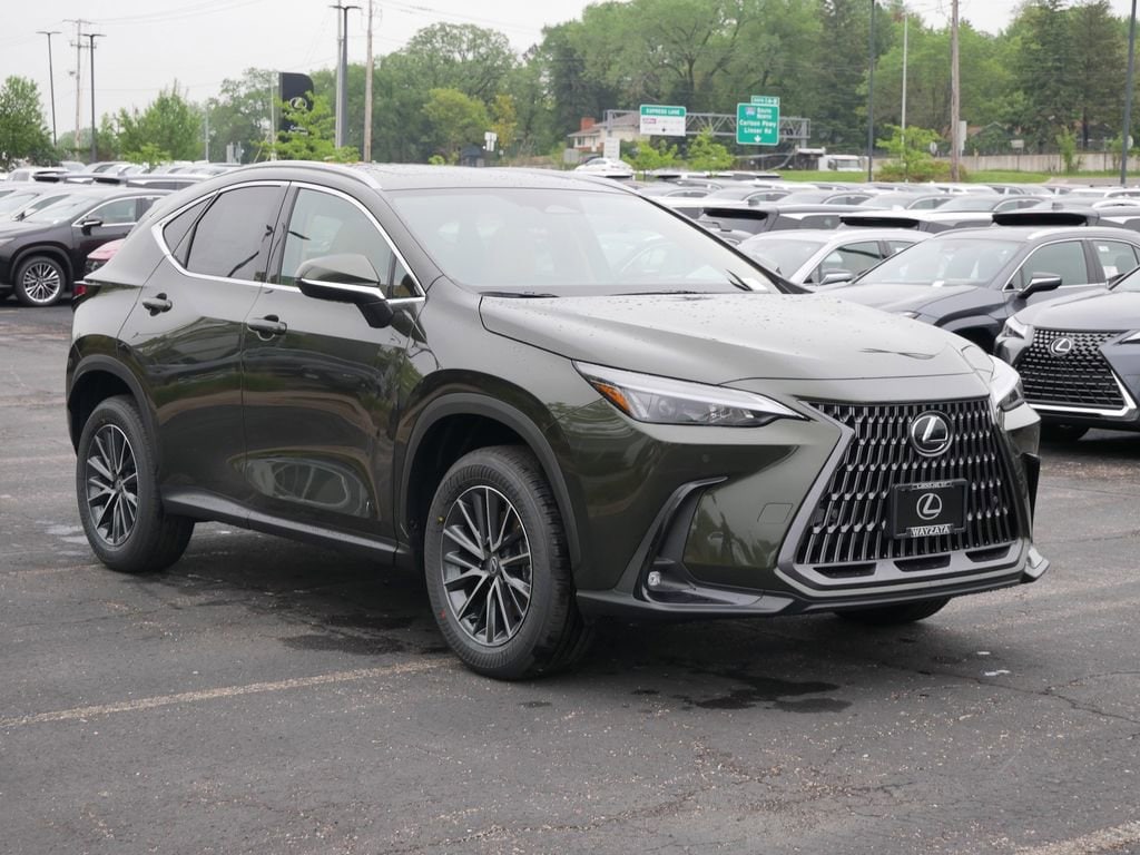 2026 Lexus NX 350h 350h Premium AWD's photo