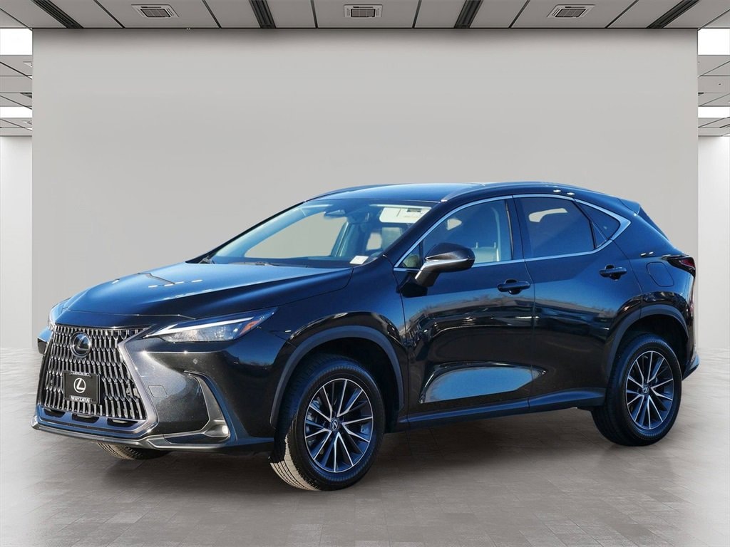 Certified 2022 Lexus NX 350 Premium SUV