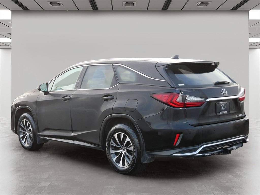 2021 Lexus RX 350L photo 4