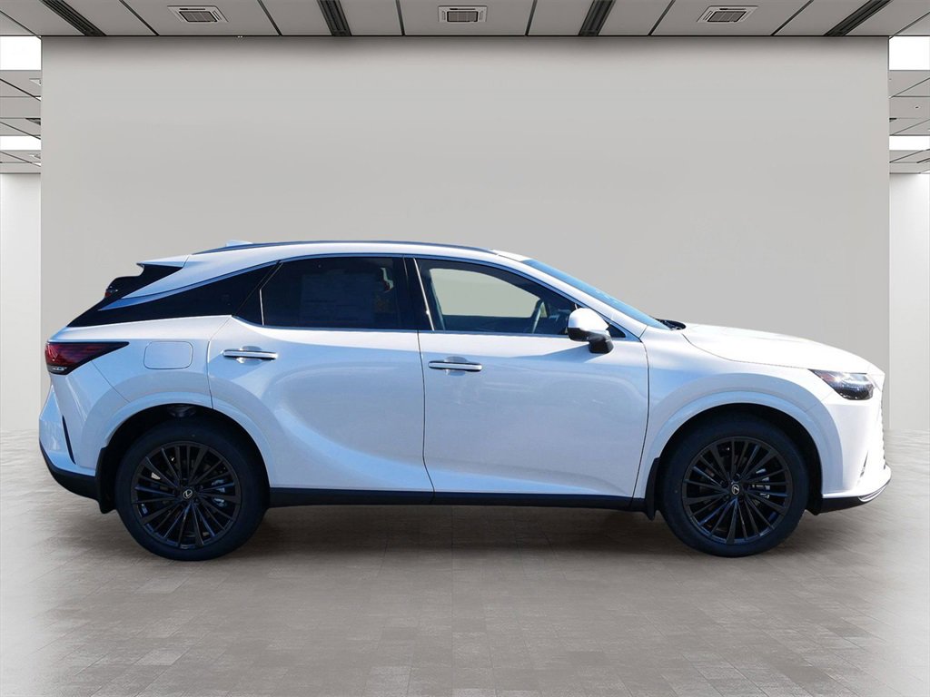2026 Lexus RX 450h Premium AWD photo 4