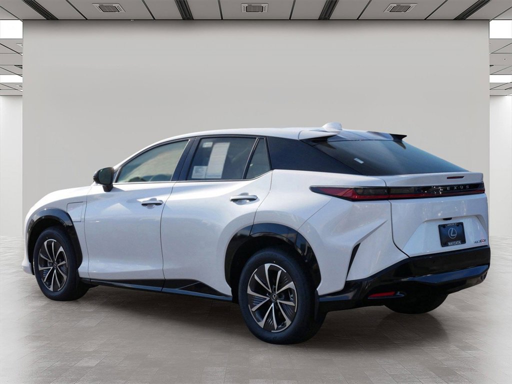 2025 Lexus RZ 450e 300e Premium photo 4