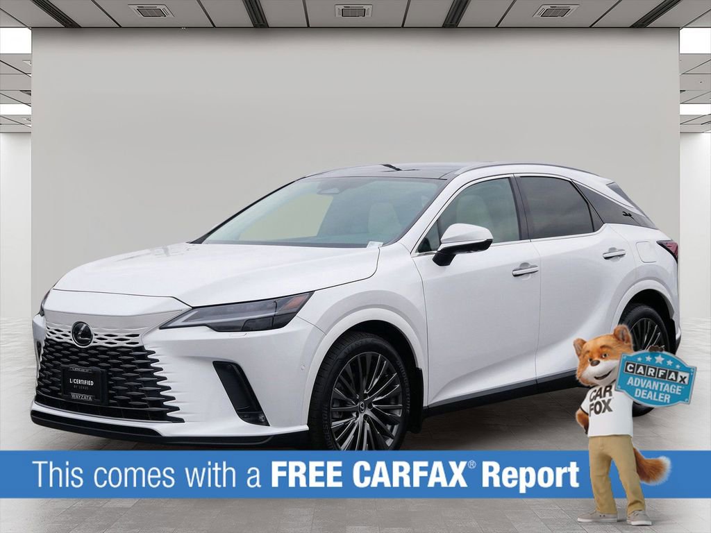 Used 2024 Lexus RX 350 with VIN 2T2BAMCA4RC063912 for sale in Wayzata, Minnesota