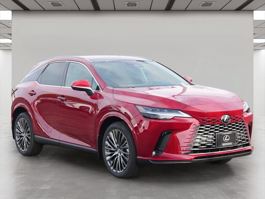 New 2026 Lexus RX 350 LUXURY Sport Utility