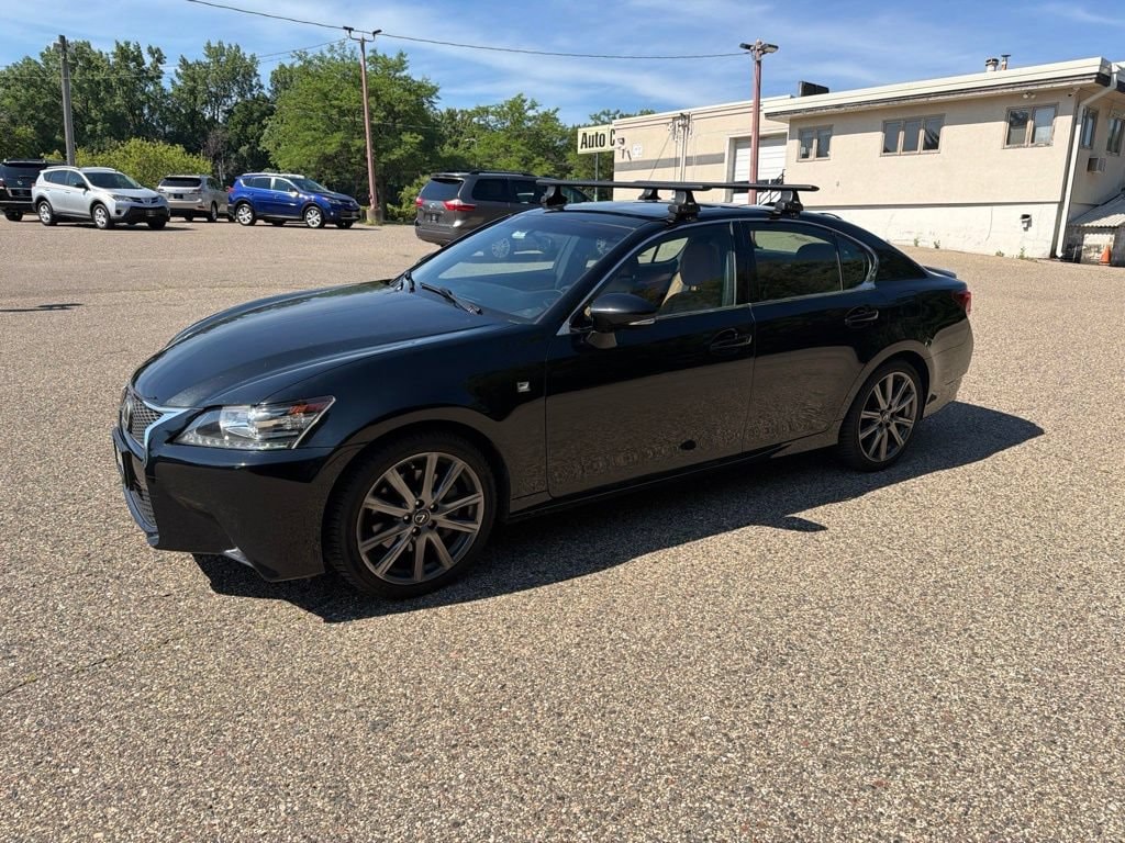 Used 2015 Lexus GS 350 Sedan