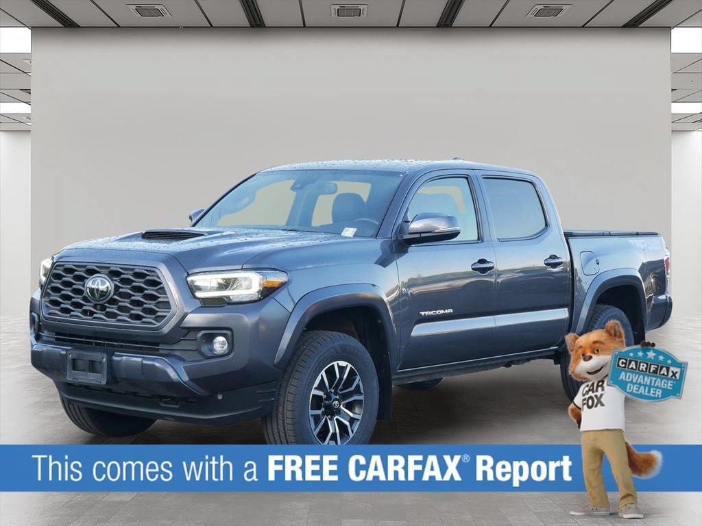 Used 2022 Toyota Tacoma Truck Double Cab