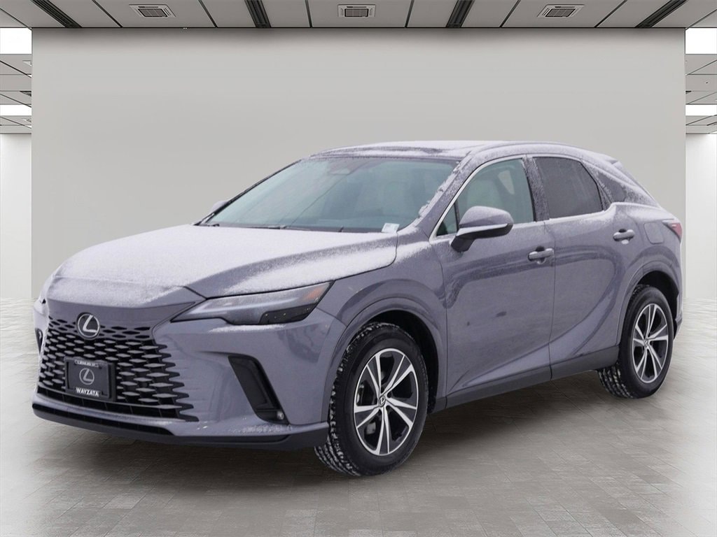 Certified 2023 Lexus RX 350 Premium SUV