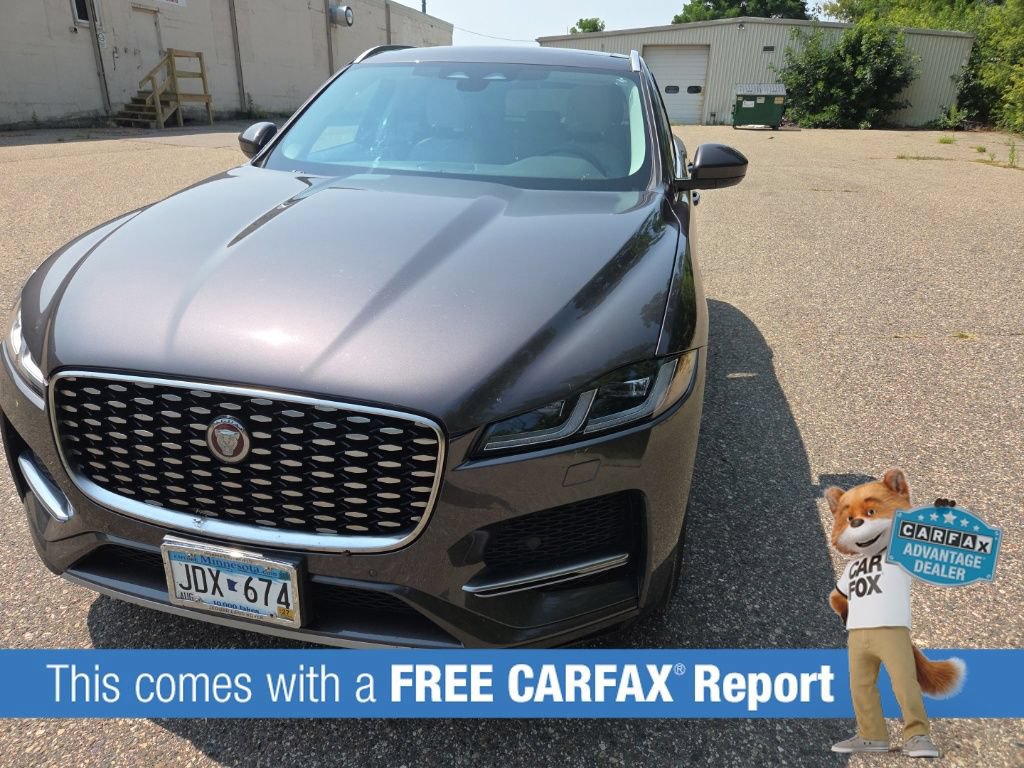 Used 2023 Jaguar F-Pace S with VIN SADCJ2EX7PA705608 for sale in Wayzata, Minnesota