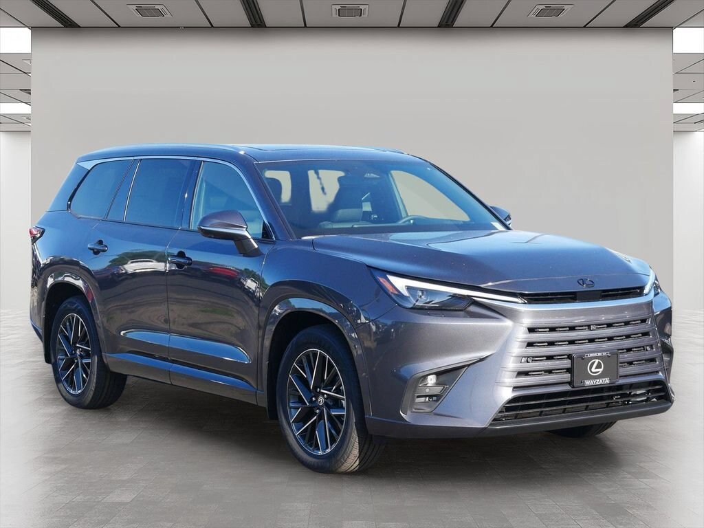New 2026 Lexus TX TX 350 Luxury Sport Utility