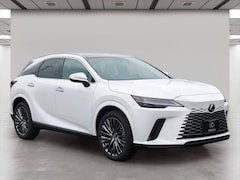 2026 LEXUS RX 350h LUXURY Sport Utility
