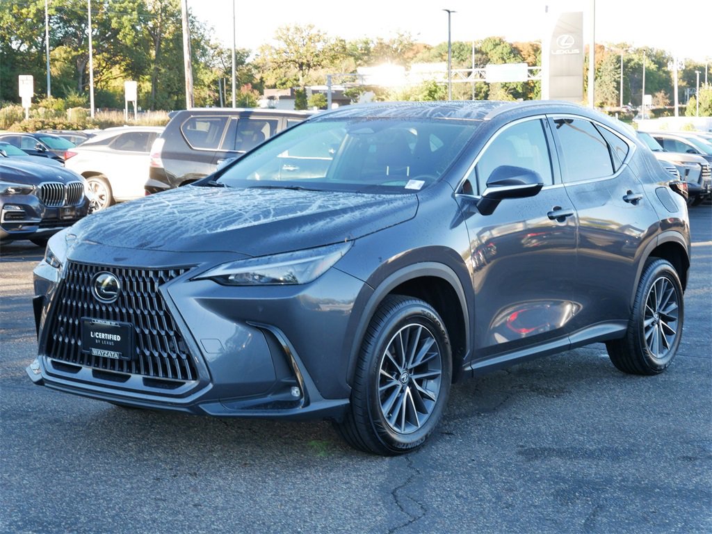 2022 Lexus NX 350 Premium photo 2