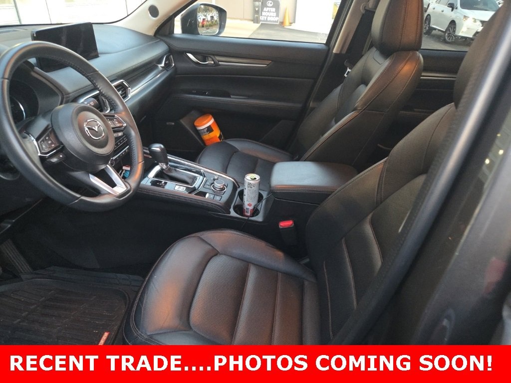 Used 2023 Mazda CX-5 2.5 S Premium Package SUV