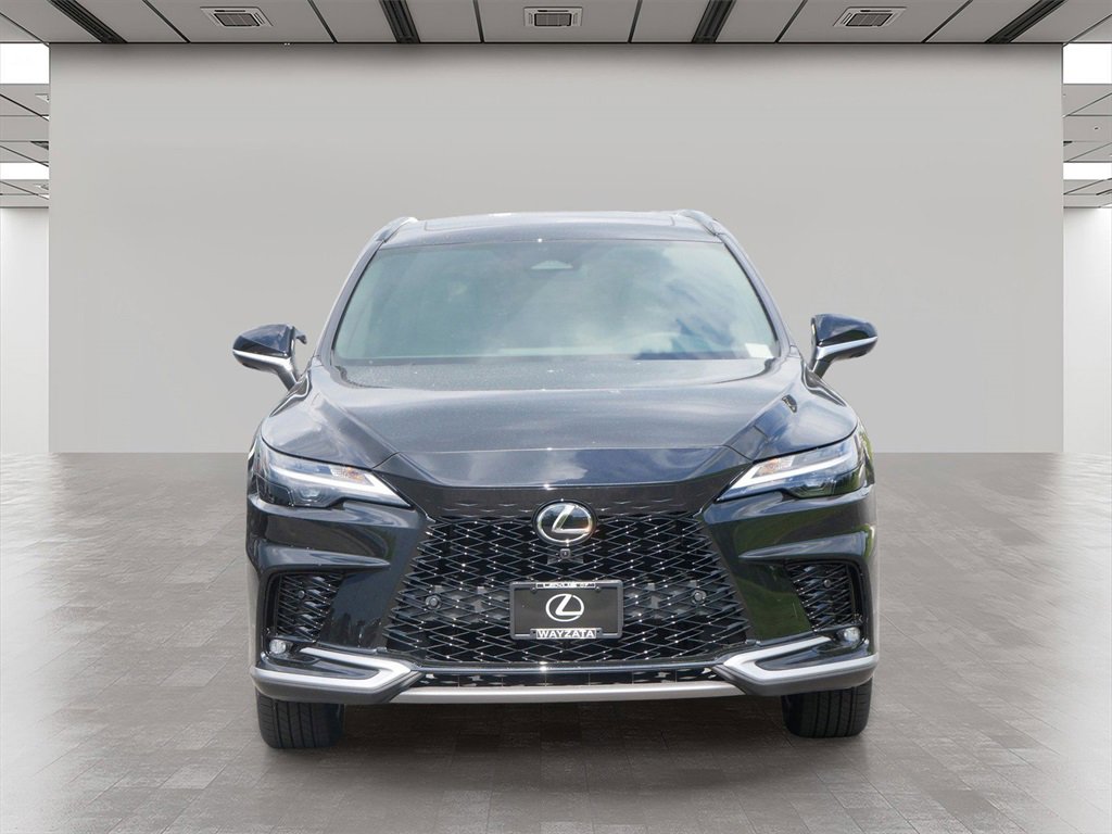 2025 Lexus RX 350h F SPORT AWD photo 2