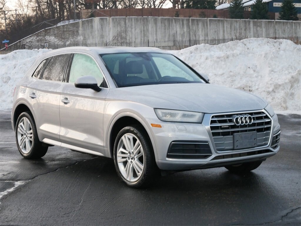 Used 2018 Audi Q5 2.0T Premium SUV