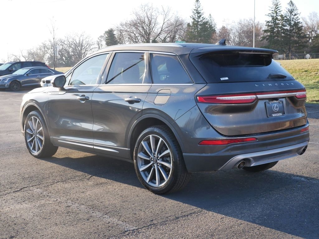 Used 2020 Lincoln Corsair Reserve SUV