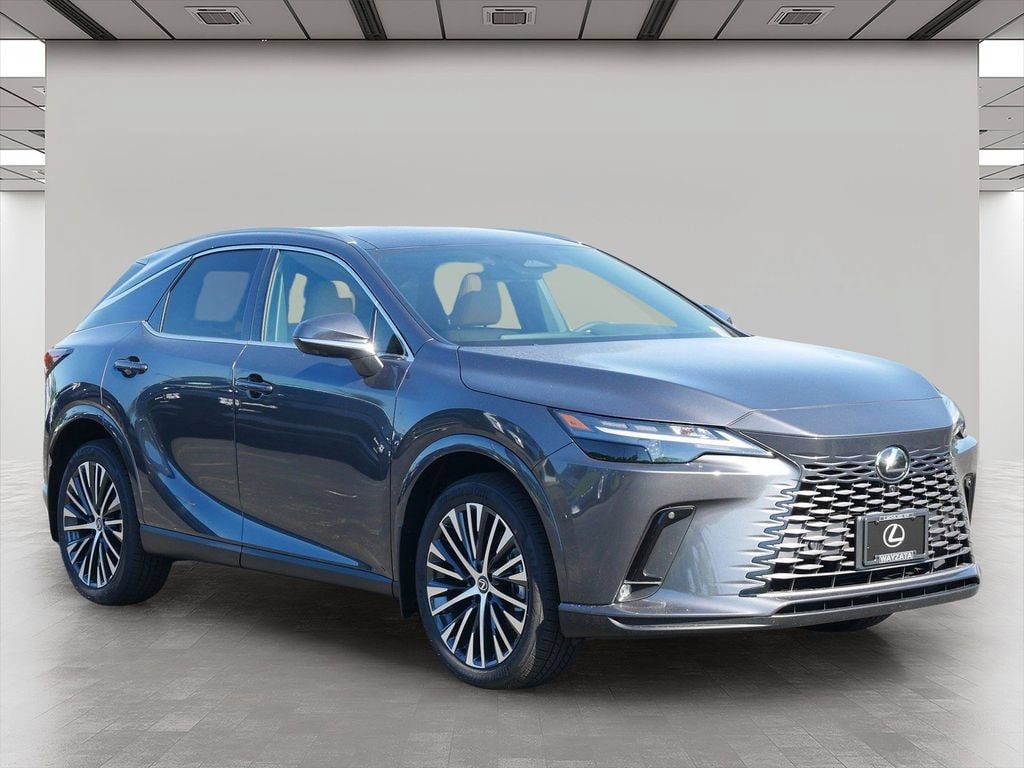 New 2026 Lexus RX RX 350h Premium+ Sport Utility