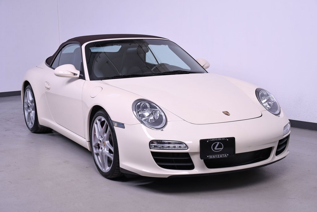 Used 2009 Porsche 911 Carrera S with VIN WP0CB29929S754989 for sale in Wayzata, Minnesota