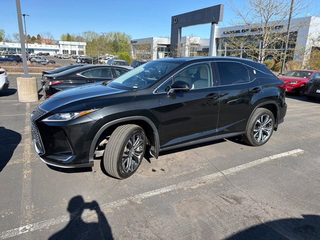 2022 Lexus RX 350's photo