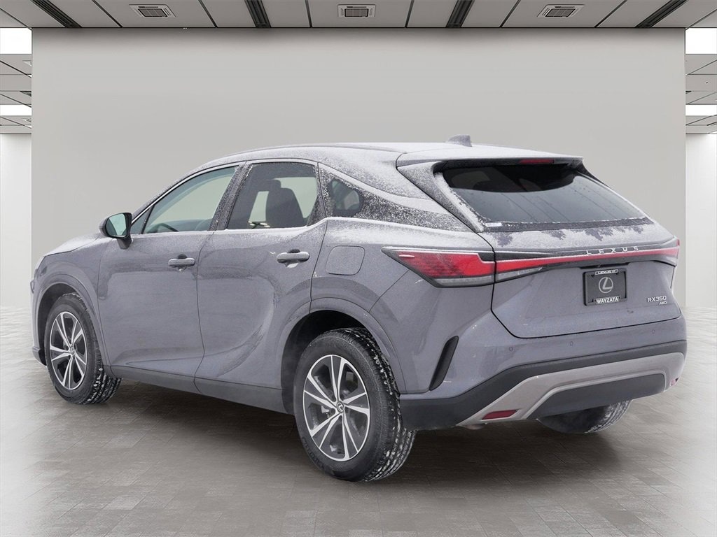 Certified 2023 Lexus RX 350 Premium SUV