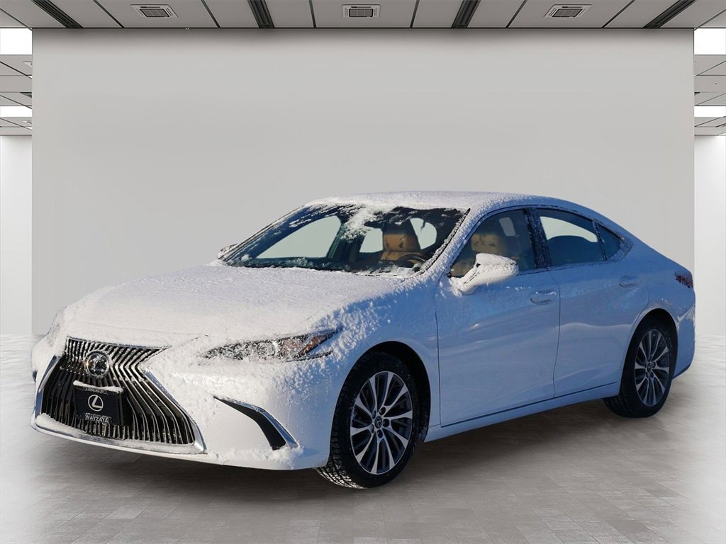 Used 2019 Lexus ES 350 with VIN 58ABZ1B16KU021476 for sale in Wayzata, Minnesota