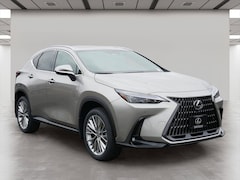 2026 LEXUS NX NX 350h Premium Sport Utility