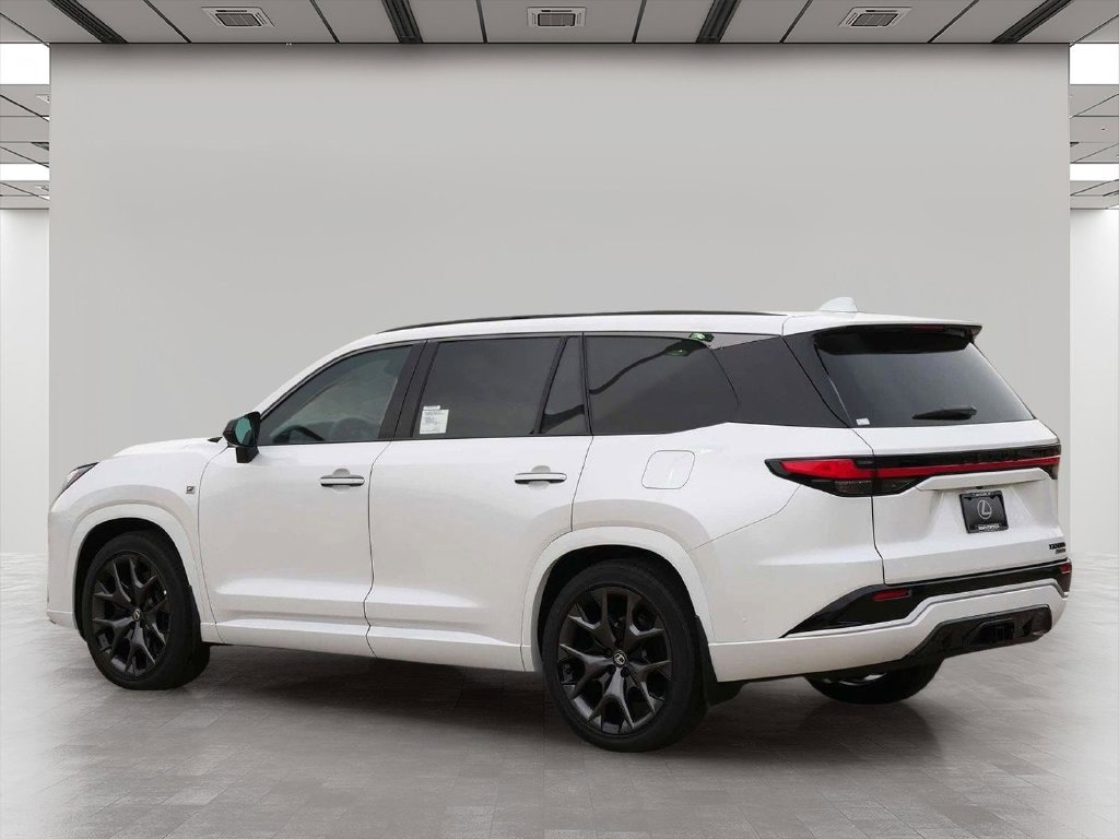 New 2026 Lexus TX 500h F Sport Performance Premium SUV
