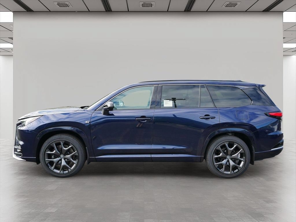 New 2026 Lexus TX TX 500h F SPORT Performance Premium Sport Utility
