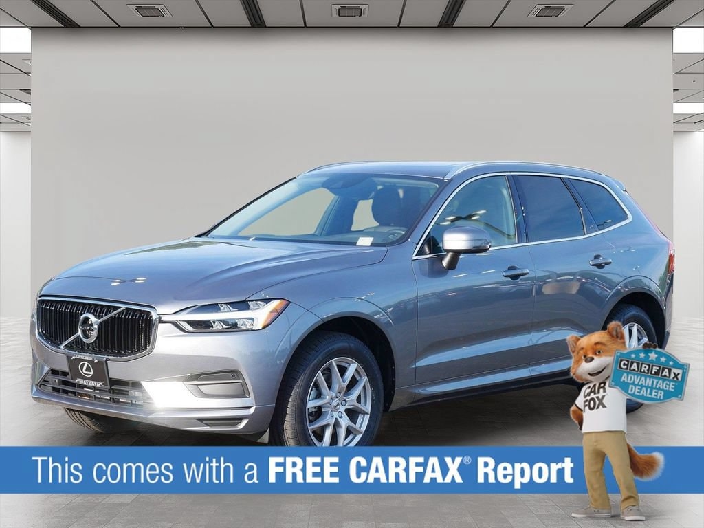 Used 2020 Volvo XC60 Momentum with VIN YV4102RKXL1535689 for sale in Wayzata, Minnesota