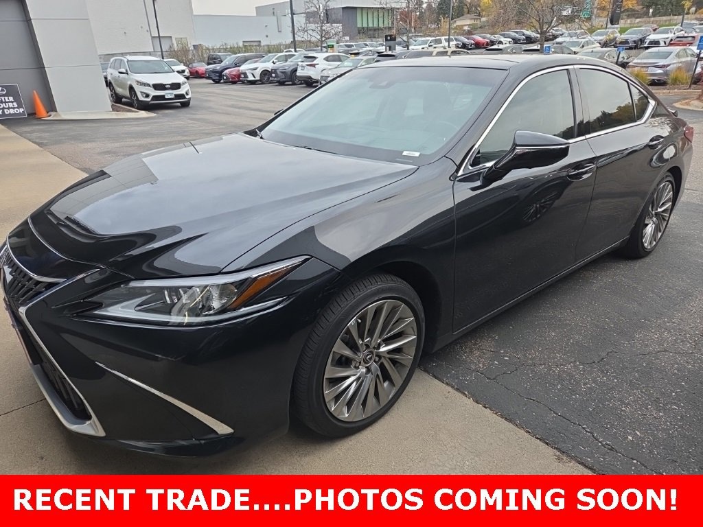 Used 2023 Lexus ES 350 Luxury Sedan