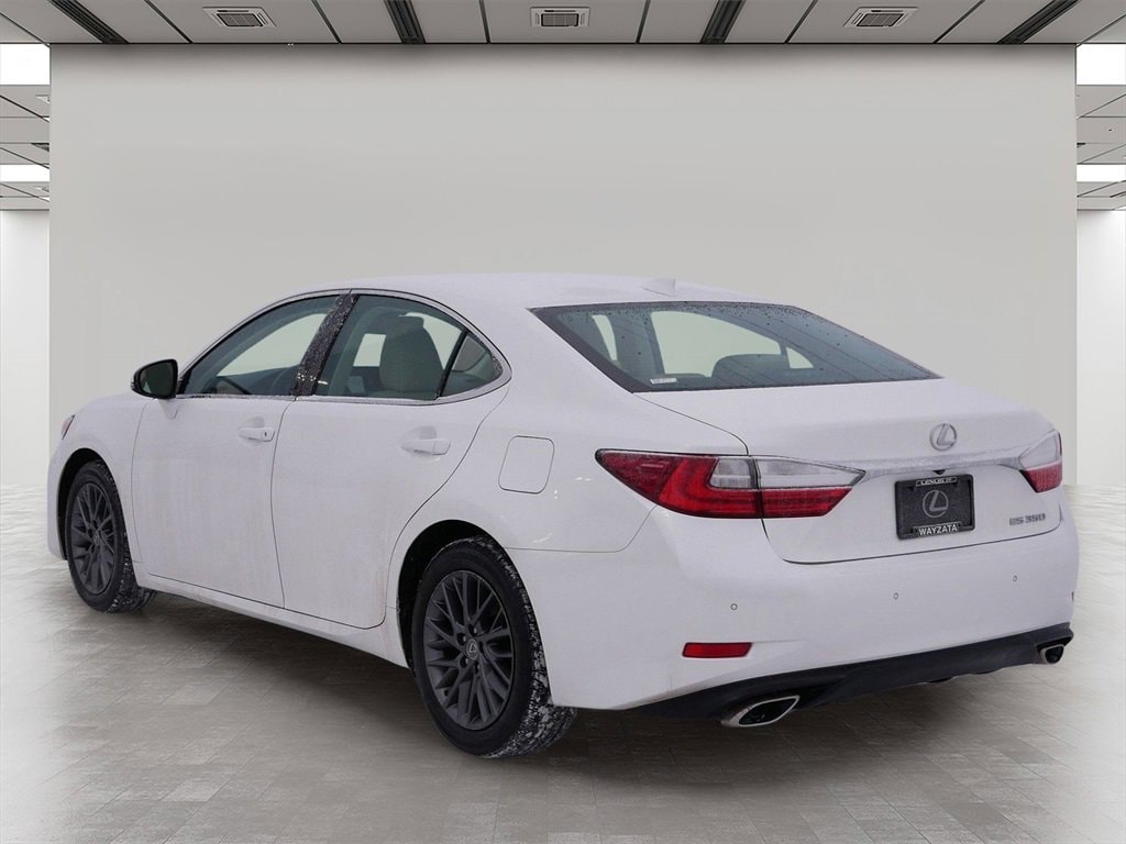 Used 2018 Lexus ES 350 Sedan