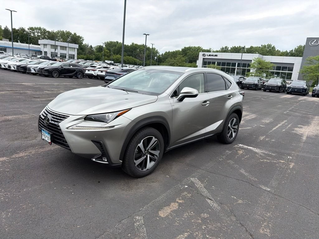 Used 2018 Lexus NX 300 SUV