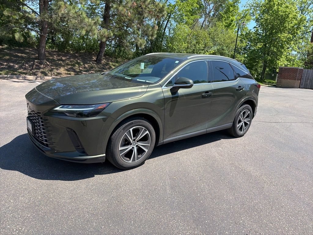 2023 Lexus RX 350 350 Premium AWD's photo