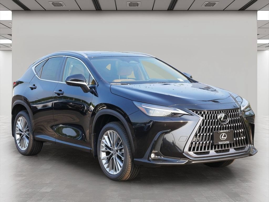 New 2026 Lexus NX 350h LUXURY AWD Sport Utility