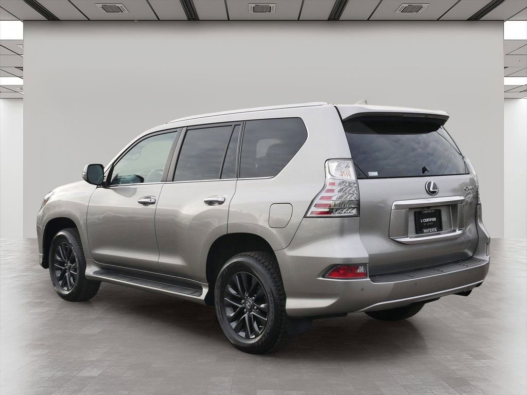 Certified 2023 Lexus GX 460 SUV