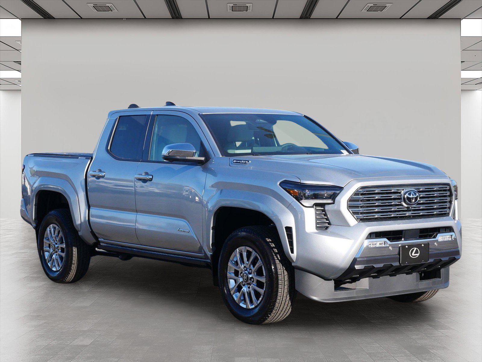 2026 Toyota Tacoma 4WD Limited Hybrid Truck Double Cab