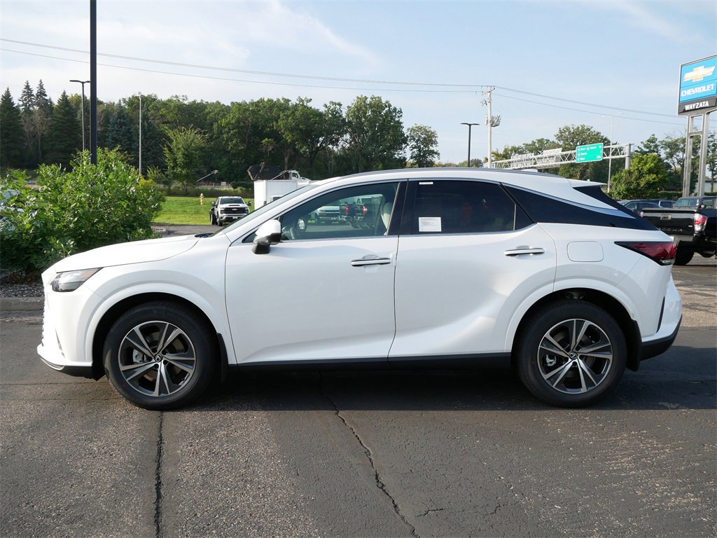 2025 Lexus RX 350 Premium photo 3