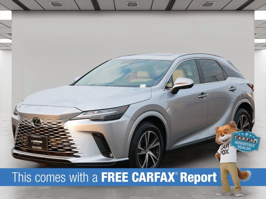 Used 2024 Lexus RX 350 with VIN 2T2BAMCA0RC051384 for sale in Wayzata, Minnesota