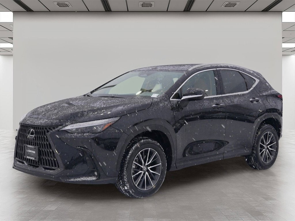 Certified 2023 Lexus NX 350 with VIN 2T2GGCEZ4PC020444 for sale in Wayzata, Minnesota